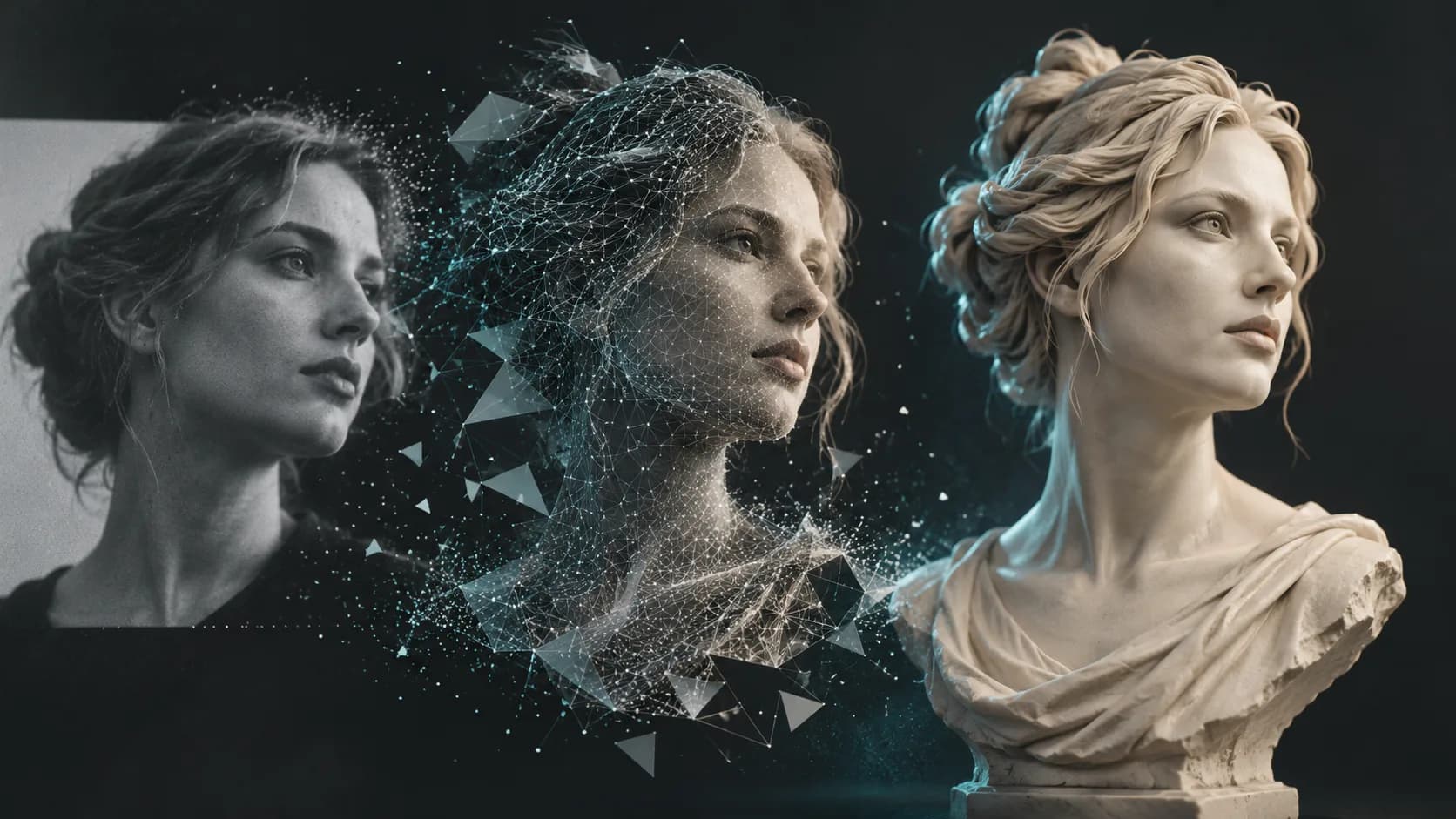 写真から 3D 彫刻を作成する: 実用的な画像から 3D へのワークフロー
