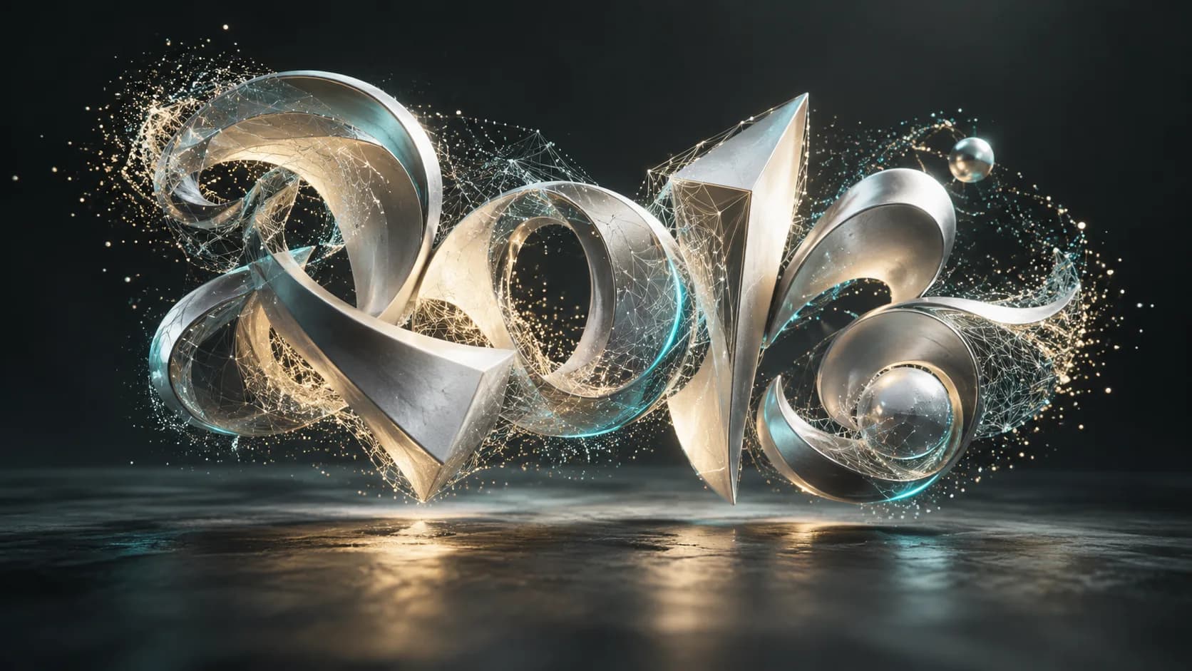 Generatore di testo 3D: crea testo 3D online da un prompt