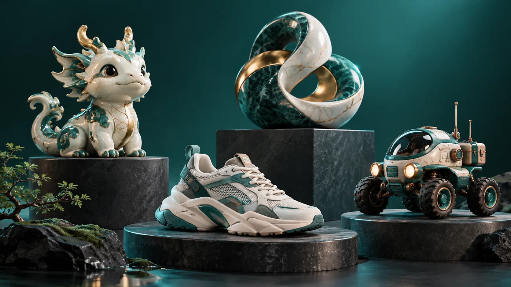 10 Best AI 3D Model Generators in 2025 (Tested & Ranked)
