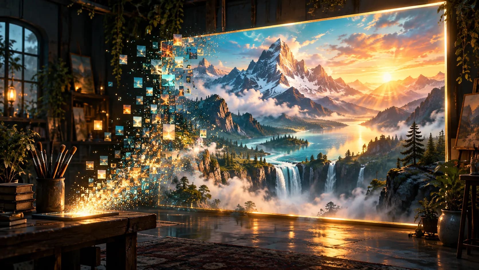 Free AI Image Generator Guide 2026 — Text to Image Up to 4K