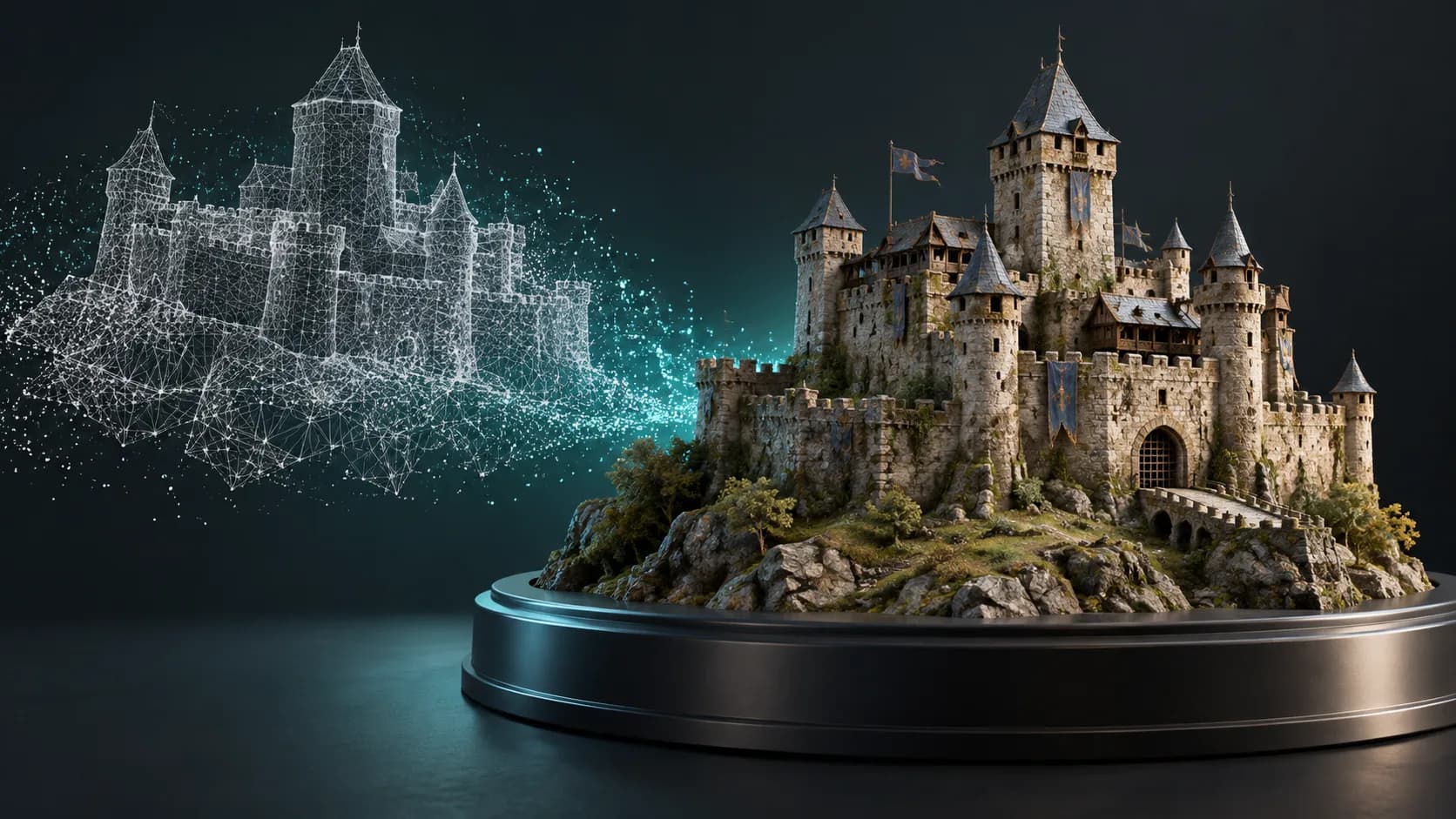 How to Import and Enhance 3D Models with AI - Complete Guide 2025 | Magic 3D