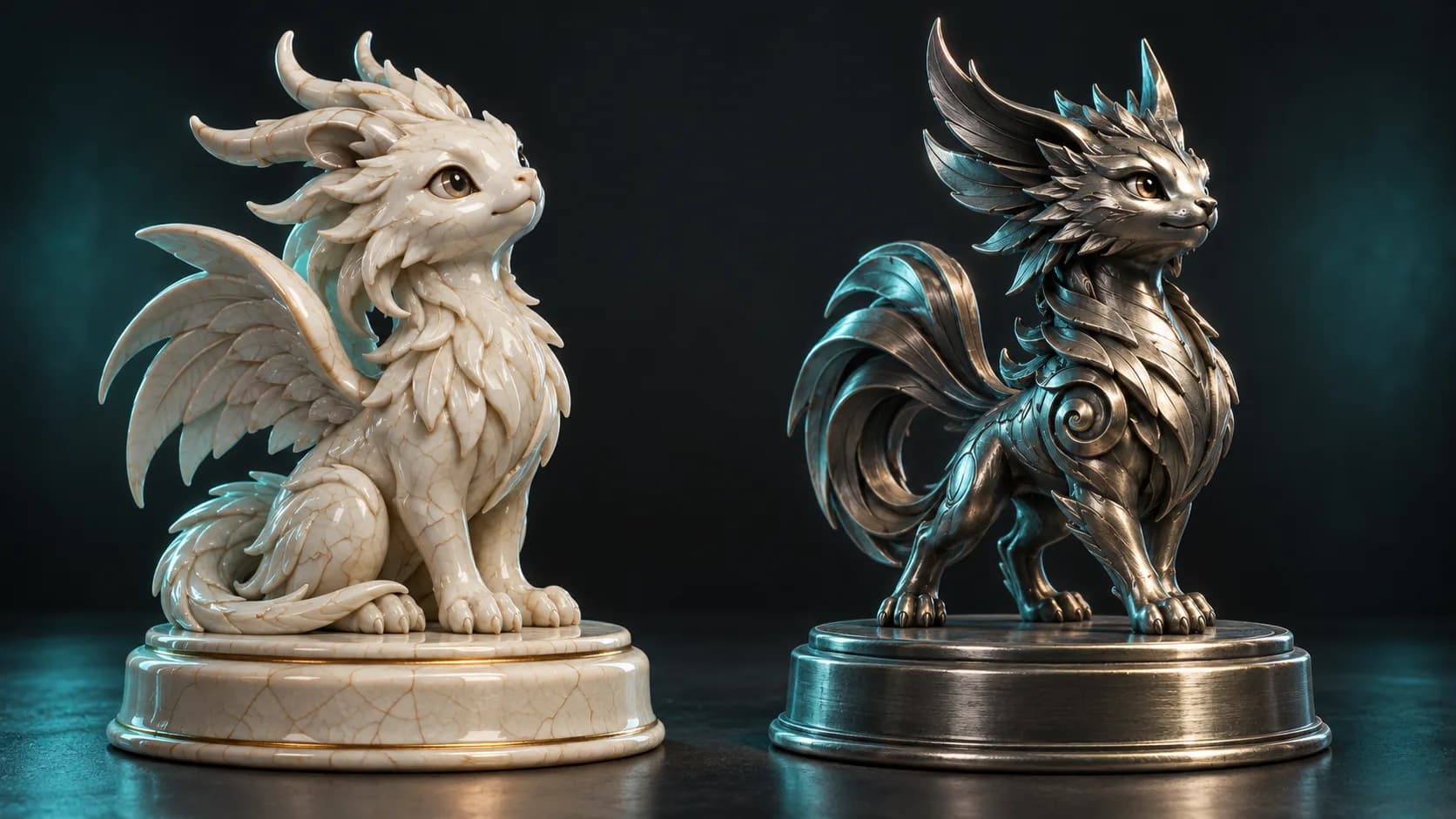 Magic 3D vs Meshy - Which AI 3D Generator is Better? (2025 Comparison)