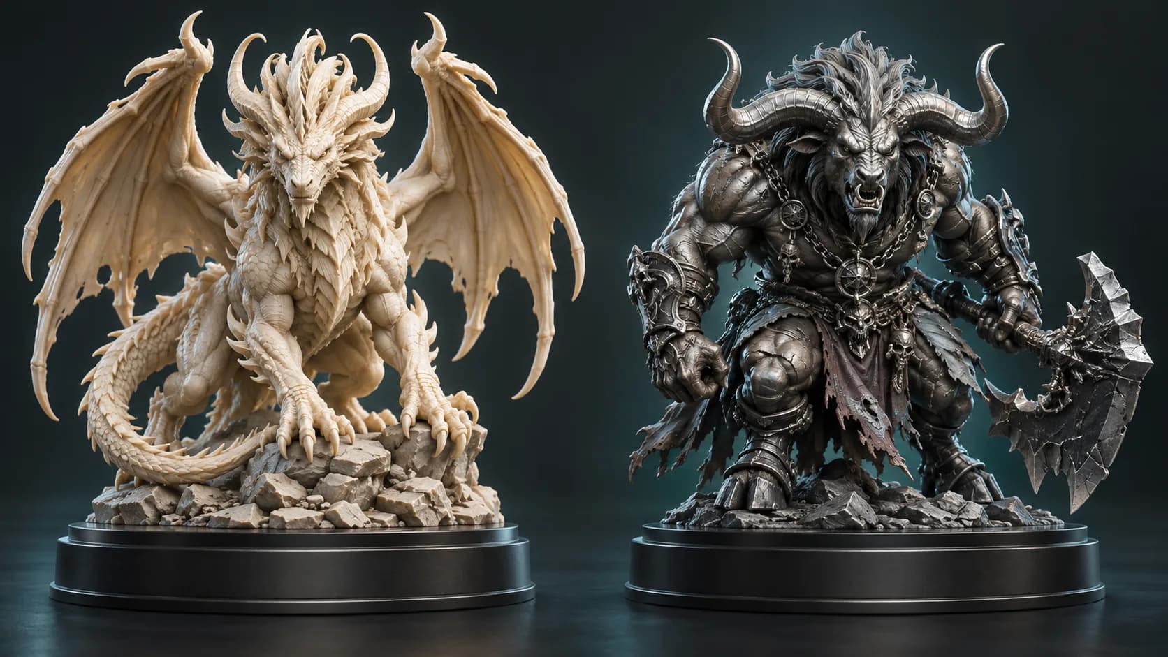 Magic 3D vs Rodin AI - Features, Pricing & Quality Comparison 2025