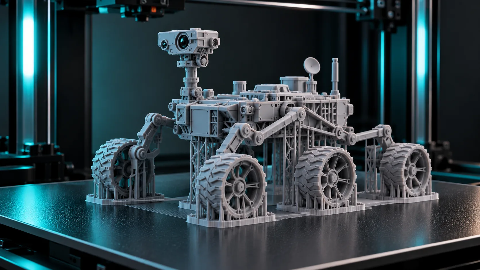 Generatore di modelli 3D AI per la stampa 3D: dall'idea all'STL stampabile Generatore di modelli 3D AI per la stampa 3D: dall'idea all'STL stampabile