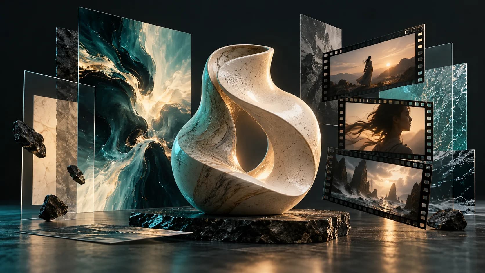 Miglior studio creativo AI nel 2026: 3D, immagini e video in un unico spazio di lavoro Miglior studio creativo AI nel 2026: 3D, immagini e video in un unico spazio di lavoro