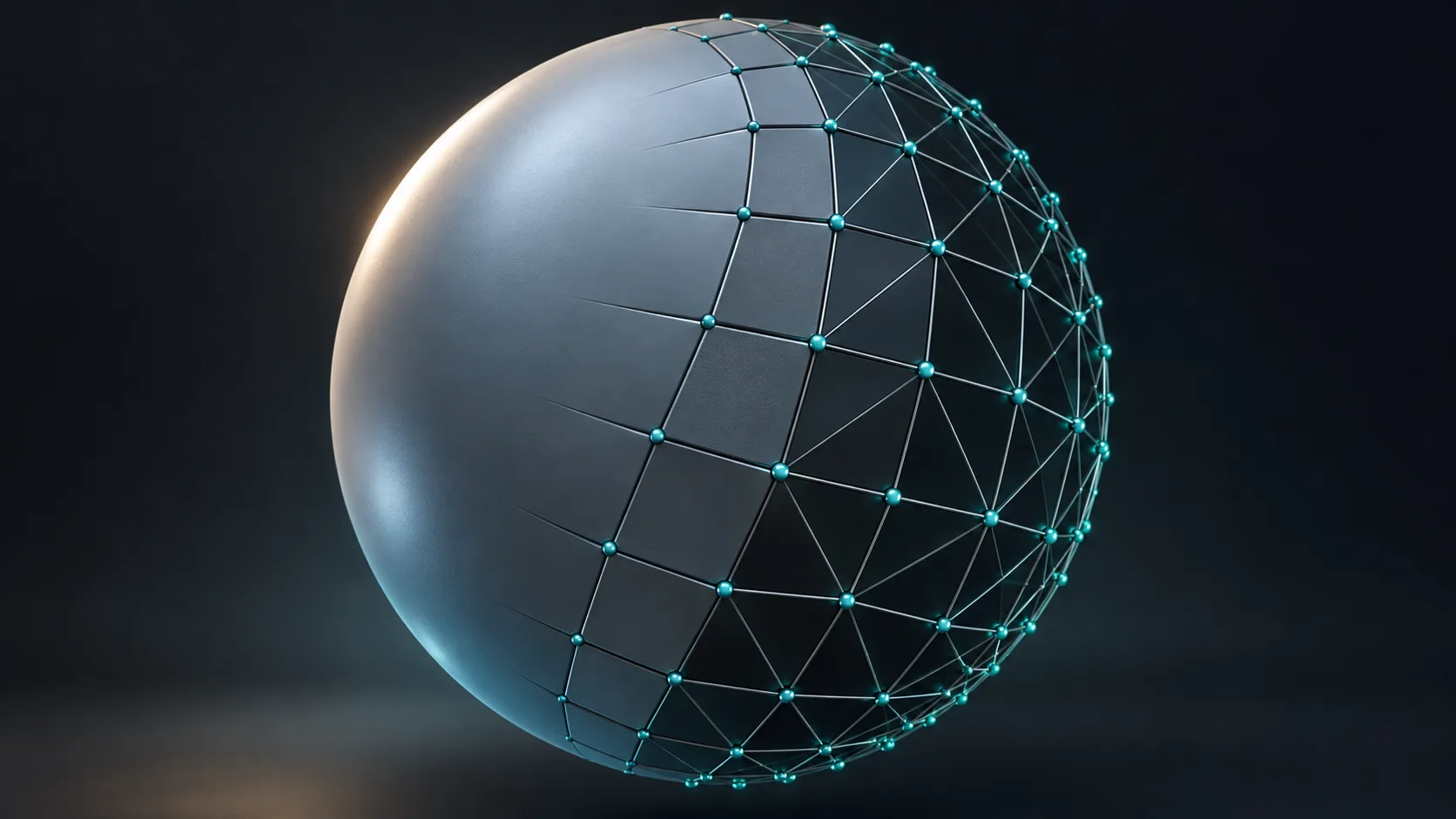 Cos'è una mesh 3D? Una semplice guida ai modelli mesh e alla topologia Cos'è una mesh 3D? Una semplice guida ai modelli mesh e alla topologia